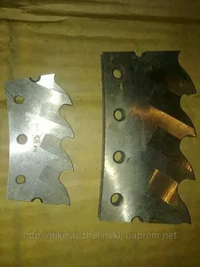 Сегменти для пил Сегменти для пил