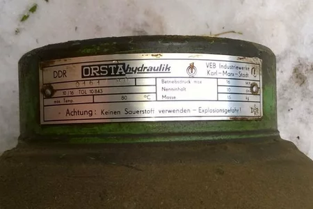 Гідроакумулятори Гідроакумулятори