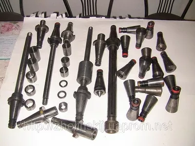 Верстати та комплектуючі Верстати та комплектуючі