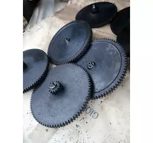 Запчастини для тельфера Запчастини для тельфера