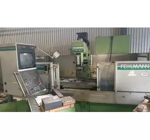 Універсально-фрезерний станок з ЧПУ Fehlmann Picomax 80 W2/3 Універсально-фрезерний станок з ЧПУ Fehlmann Picomax 80 W2/3