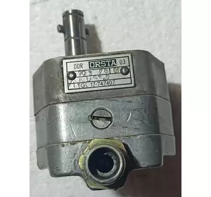 Змазувальний насос ORSTA ADG 1.6, AD 2.5 фрезерний верстат FSS-315/FSS-400 Змазувальний насос ORSTA ADG 1.6, AD 2.5 фрезерний верстат FSS-315/FSS-400