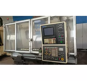 Фрезерний вертикальний оброблювальний центр з ЧПУ Hitachi Seiki VK45 Фрезерний вертикальний оброблювальний центр з ЧПУ Hitachi Seiki VK45