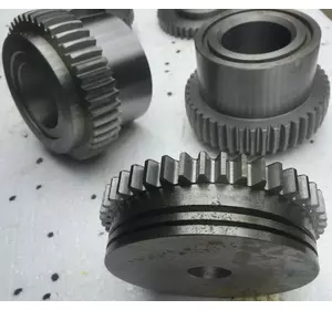 Шестерні циліндричні прямозубі, косозубі Шестерні циліндричні прямозубі, косозубі