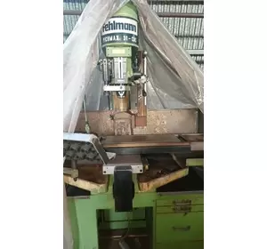 Універсально-фрезерний станок з ЧПУ Fehlmann Picomax 51 Універсально-фрезерний станок з ЧПУ Fehlmann Picomax 51