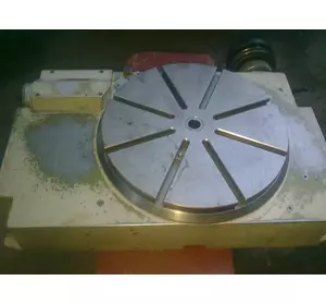 Поворотний стіл діаметром 200, 250, 300 мм Поворотний стіл діаметром 200, 250, 300 мм