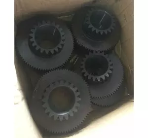 Блок-шестерня візка пересування тельфера 2,0-3,2 тн Блок-шестерня візка пересування тельфера 2,0-3,2 тн