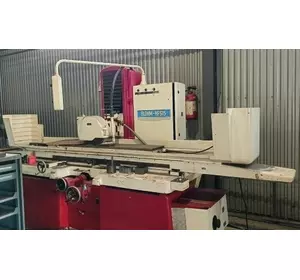 Плоскошліфувальний станок BLOHM HFS 15 Плоскошліфувальний станок BLOHM HFS 15