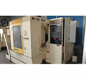 Оброблювальний вертикальний центр STAMA MC 325/TWIN Оброблювальний вертикальний центр STAMA MC 325/TWIN