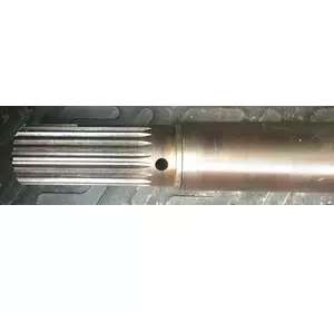 Вал редуктора тельфера 2,0-3,2 тн Вал редуктора тельфера 2,0-3,2 тн