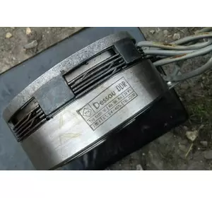 Електромагнітна муфта KLDO 10 (ELMO DESSAU DDR) Електромагнітна муфта KLDO 10 (ELMO DESSAU DDR)