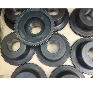 Колесо ходове ведуче візка пересування тельфера 0,5тн, 1,0тн, 2,0тн,3,2тн, 5,0тн Колесо ходове ведуче візка пересування тельфера 0,5тн, 1,0тн, 2,0тн,3,2тн, 5,0тн