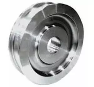 Колесо ходовое ведомое тельфера, 2 тн Колесо ходовое ведомое тельфера, 2 тн