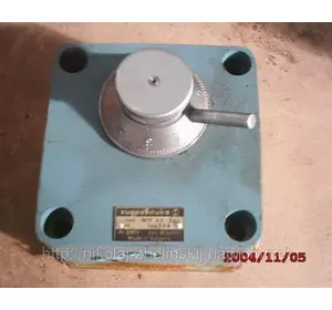 Регуляторы потока МПГ55 Регуляторы потока МПГ55