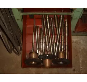 Запчасти на фрезерные станки FSS, FUW, FW, C-500, FkRS Запчасти на фрезерные станки FSS, FUW, FW, C-500, FkRS