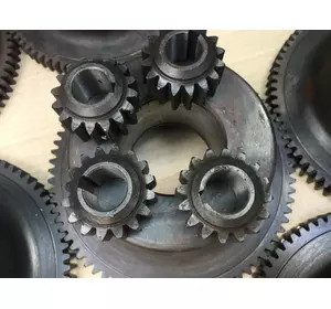 Шестерни цилиндрические прямозубые, косозубые Шестерни цилиндрические прямозубые, косозубые