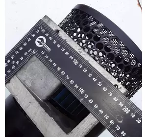 Наездник (вентилятор охлаждения) болгарского двигателя постоянного тока МР 132 Наездник (вентилятор охлаждения) болгарского двигателя постоянного тока МР 132