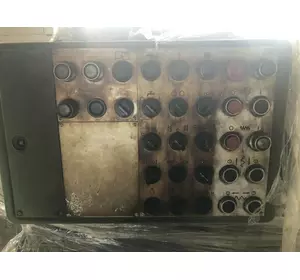 Вертикальний зубофрезерний станок PFAUTER P251 Вертикальний зубофрезерний станок PFAUTER P251