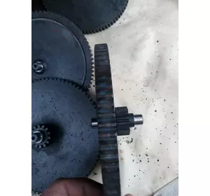 Запчасти для тельфера Запчасти для тельфера