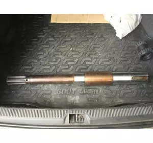 Вал редуктора тельфера 2,0-3,2 тн Вал редуктора тельфера 2,0-3,2 тн