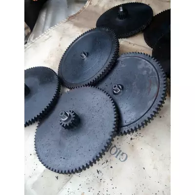 Запчастини для тельфера