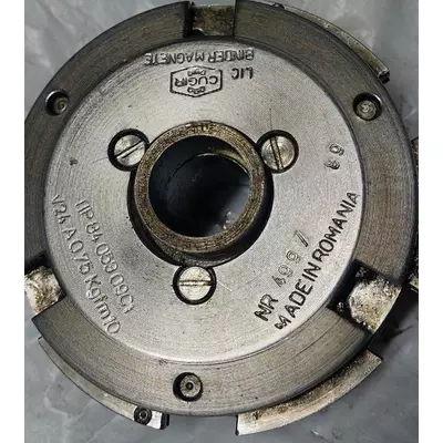 Ремонт та відновлення електромагнітних муфт BINDER всіх типів