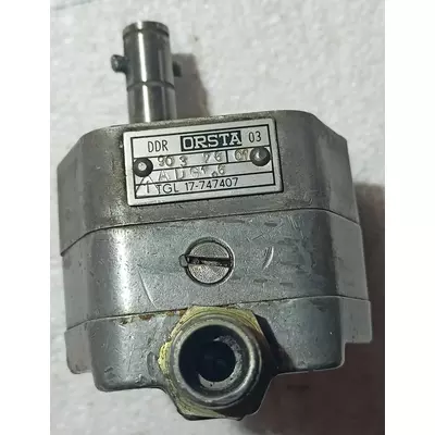 Змазувальний насос ORSTA ADG 1.6, AD 2.5 фрезерний верстат FSS-315/FSS-400