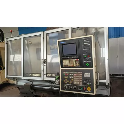 Фрезерний вертикальний оброблювальний центр з ЧПУ Hitachi Seiki VK45