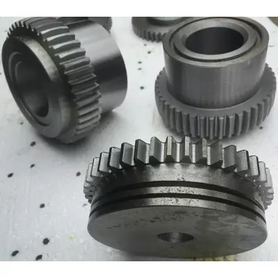 Шестерні циліндричні прямозубі, косозубі