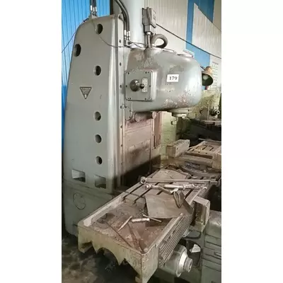 Вертикально фрезерний станок HELLER, PFV100/1