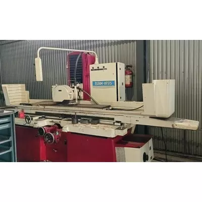 Плоскошліфувальний станок BLOHM HFS 15