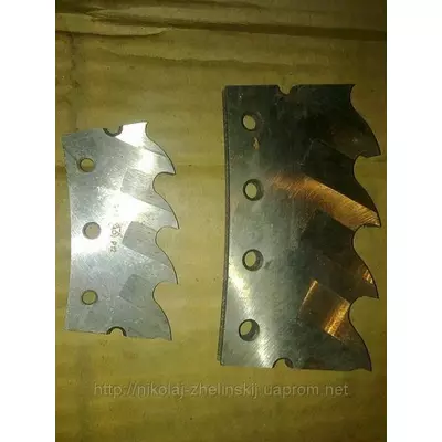 Сегменти для дискових пил 510х4