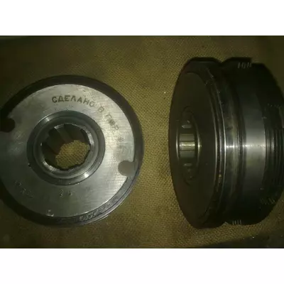 Електромагнітні муфти ЕТМ112-2В (шліци)