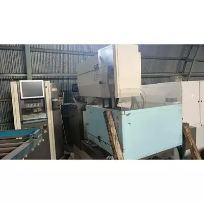 Електроерозійний дротяний станок Agie Agiecut 150 HSS