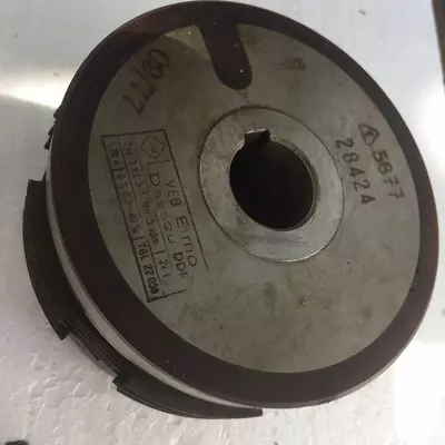 Електромагнітна муфта 3KL5 (ELMO DESSAU DDR)