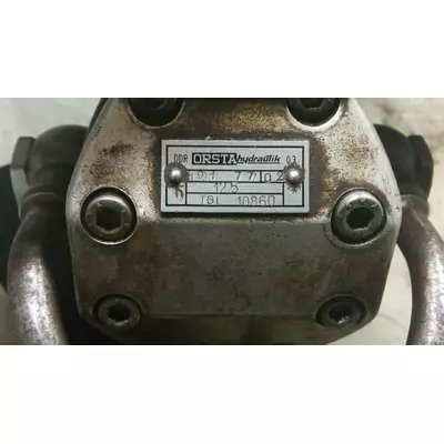 Насос 12.5 ORSTA TGL10860