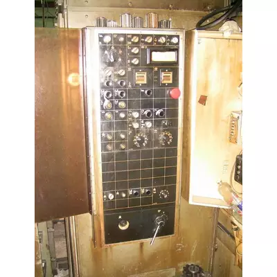 Зубофрезерний верстат HECKERT MODUL ZFWZ-315